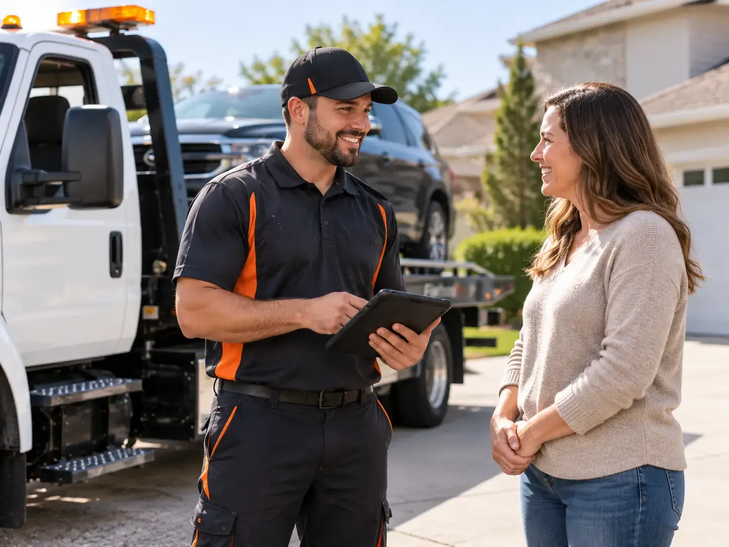 Flatbed Towing Baldwin City, KS FAQs